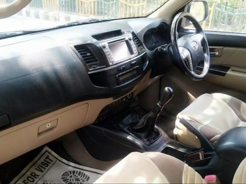 Used Toyota Fortuner car for sale at low price