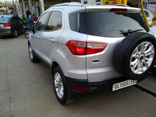 Ford EcoSport 2015 in good condition for sale