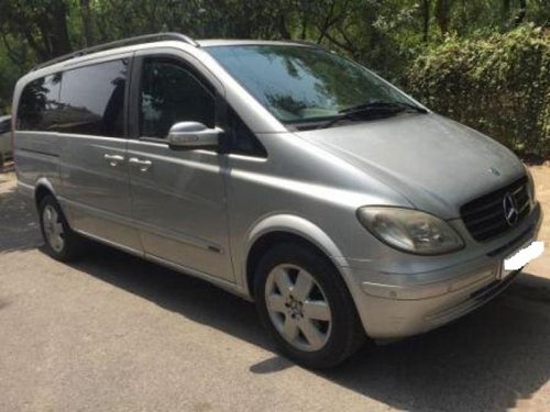 Used 2005 Mercedes Benz Viano for sale in Mumbai 