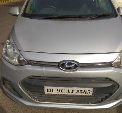 Used Hyundai Grand i10 1.2 CRDi Sportz Option 2014 for sale