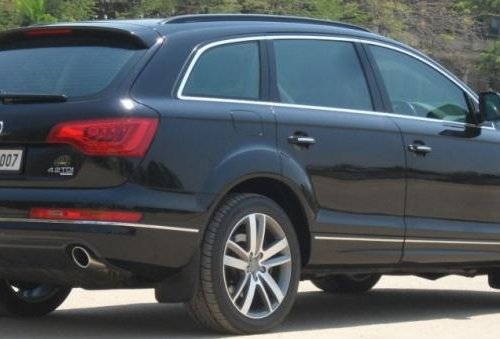 Used Audi Q7 4.2 TDI quattro 2010 for sale