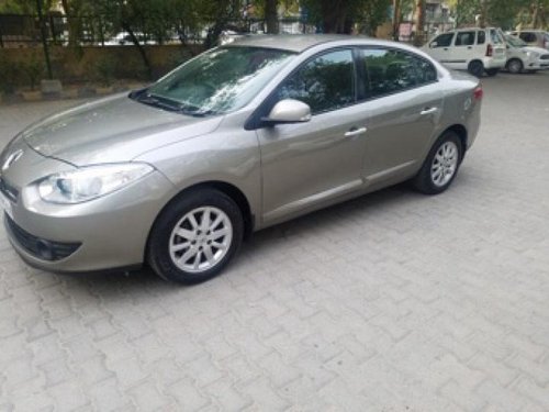 Good as new Renault Fluence E4 D 2011 for sale