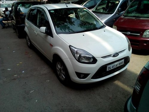 Well-kept 2012 Ford Figo for sale