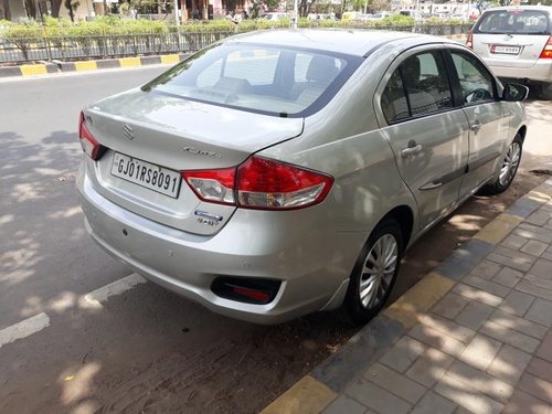 2016 Maruti Suzuki Ciaz for sale in best deal