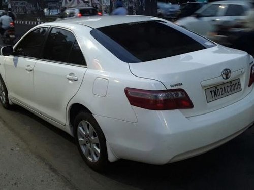 Good 2016 Toyota Camry for sale at low price in Chennai 