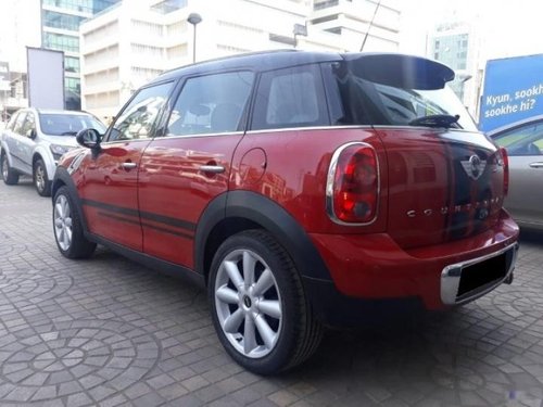 Good as new 2014 Mini Countryman for sale