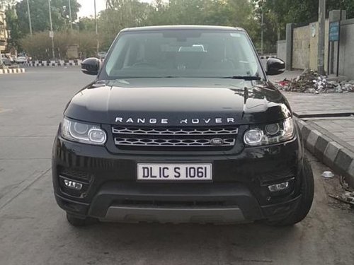 Used Land Rover Range Rover 2014 for sale 