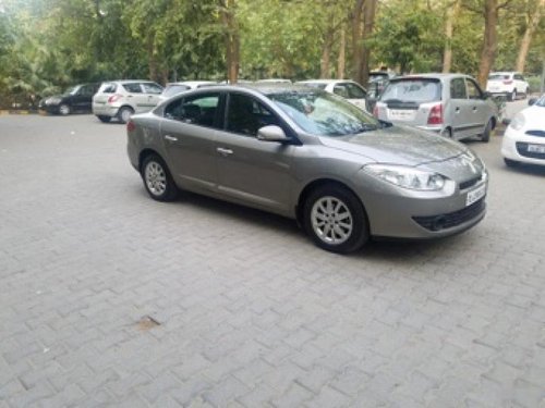 Good as new Renault Fluence E4 D 2011 for sale