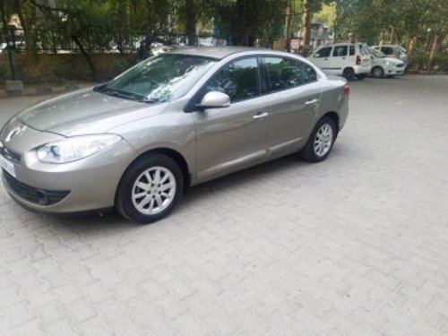 Good as new Renault Fluence E4 D 2011 for sale