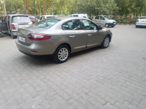 Good as new Renault Fluence E4 D 2011 for sale