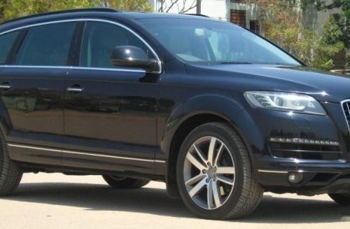 Used Audi Q7 4.2 TDI quattro 2010 for sale