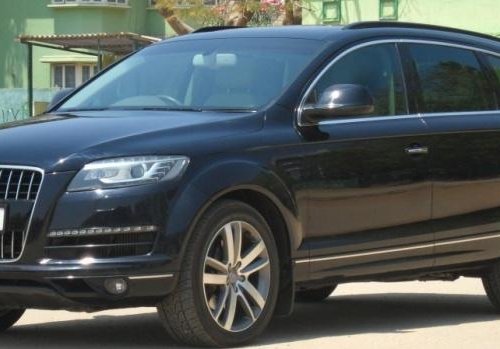 Used Audi Q7 4.2 TDI quattro 2010 for sale