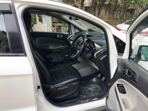 Ford EcoSport 1.5 DV5 MT Titanium 2014 for sale at low price