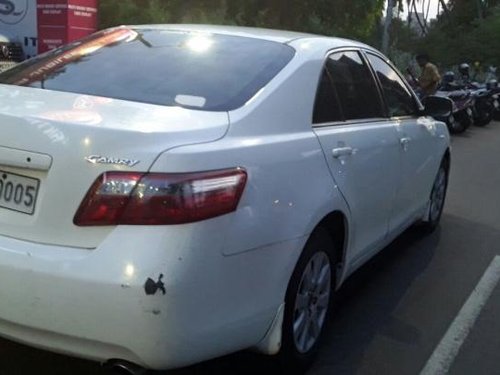 Good 2016 Toyota Camry for sale at low price in Chennai 