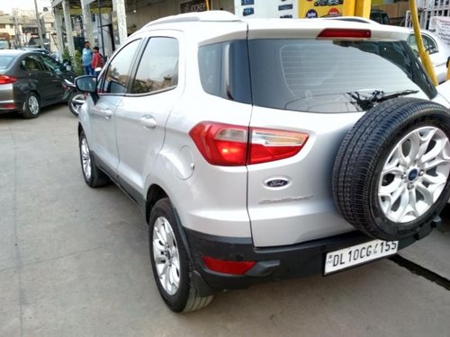 Ford EcoSport 2015 in good condition for sale