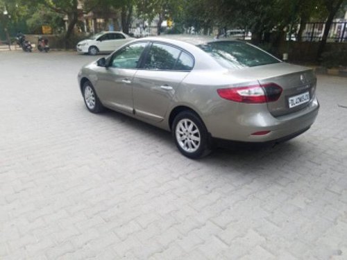 Good as new Renault Fluence E4 D 2011 for sale