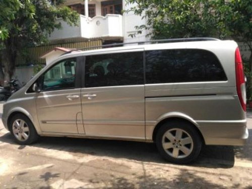 Used 2005 Mercedes Benz Viano car at low price in Mumbai 