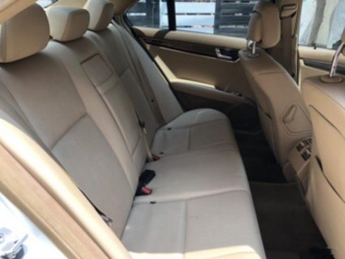 Well-kept 2008 Mercedes Benz C-Class for sale