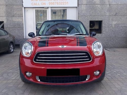 Good as new 2014 Mini Countryman for sale