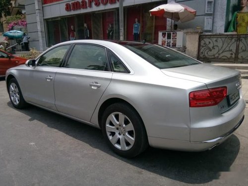 Used Audi A8 4.2 FSI quattro 2010 for sale