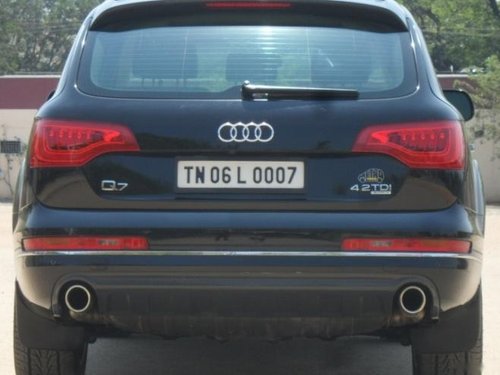 Used Audi Q7 4.2 TDI quattro 2010 for sale