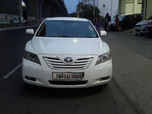 Good 2016 Toyota Camry for sale at low price in Chennai 