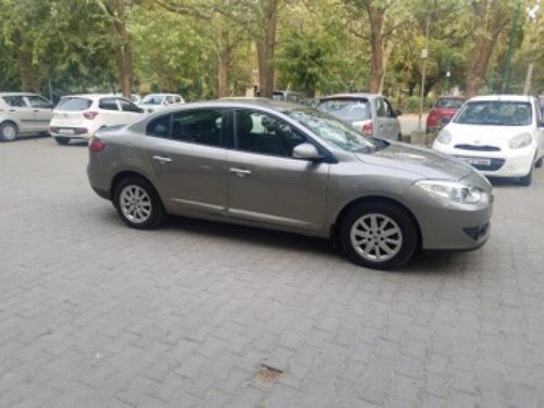 Good as new Renault Fluence E4 D 2011 for sale