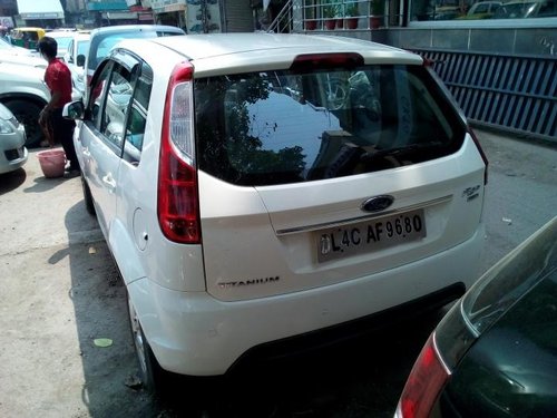 Well-kept 2012 Ford Figo for sale