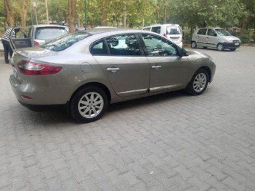 Good as new Renault Fluence E4 D 2011 for sale