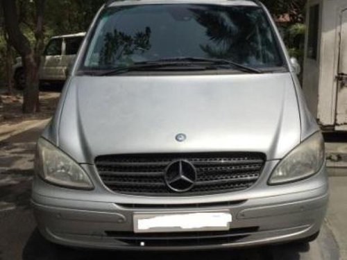 Used 2005 Mercedes Benz Viano car at low price in Mumbai 