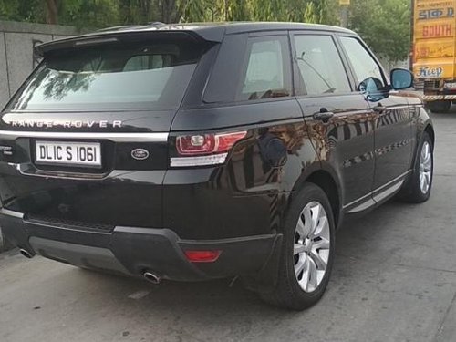 Used Land Rover Range Rover 2014 for sale 