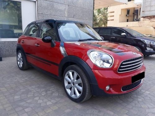 Good as new 2014 Mini Countryman for sale