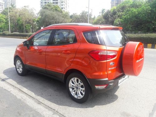 Used Ford EcoSport 1.5 Ti VCT AT Titanium 2015 for sale