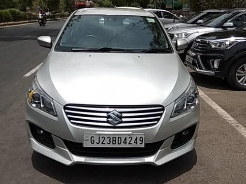 2015 Maruti Suzuki Ciaz for sale at low price