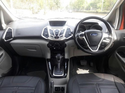 Used Ford EcoSport 1.5 Ti VCT AT Titanium 2015 for sale