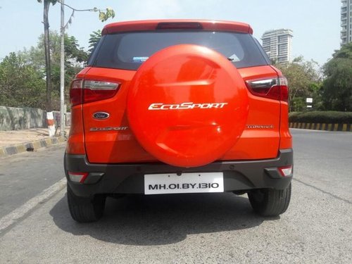 Used Ford EcoSport 1.5 Ti VCT AT Titanium 2015 for sale