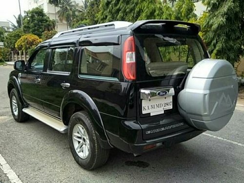 Ford Endeavour 2012 in good condition for sale