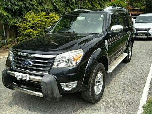 Ford Endeavour 2012 in good condition for sale
