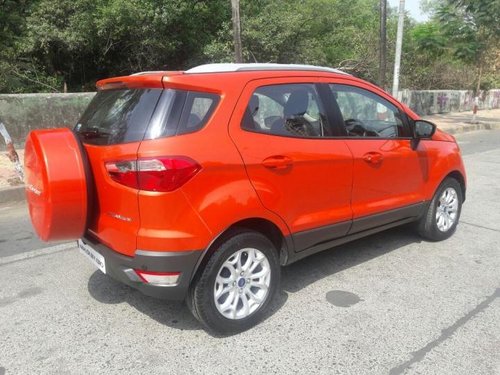 Used Ford EcoSport 1.5 Ti VCT AT Titanium 2015 for sale