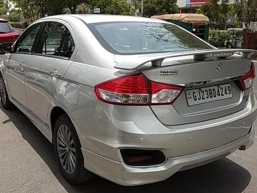 2015 Maruti Suzuki Ciaz for sale at low price