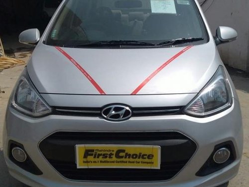 Used 2014 Hyundai Xcent for sale