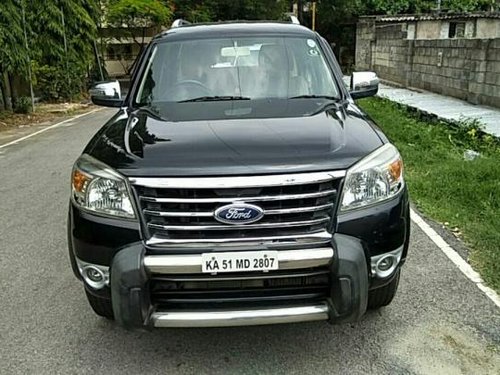 Ford Endeavour 2012 in good condition for sale