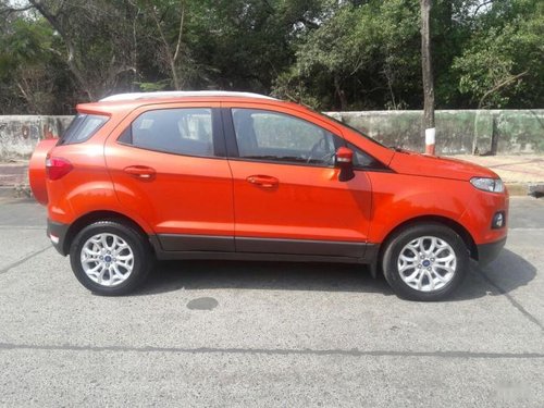 Used Ford EcoSport 1.5 Ti VCT AT Titanium 2015 for sale