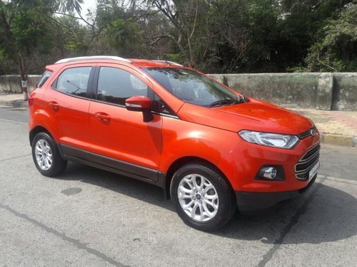 Used Ford EcoSport 1.5 Ti VCT AT Titanium 2015 for sale