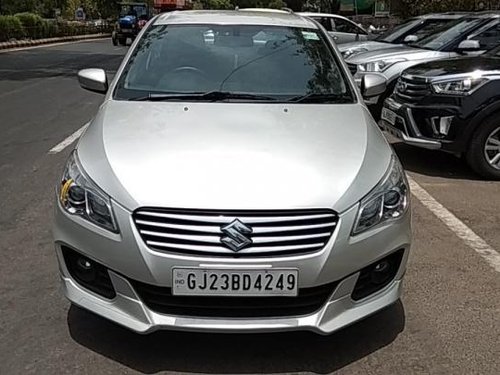 2015 Maruti Suzuki Ciaz for sale at low price