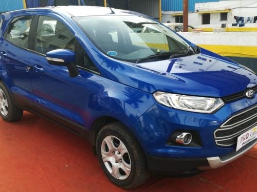 Used Ford EcoSport car for sale at low price