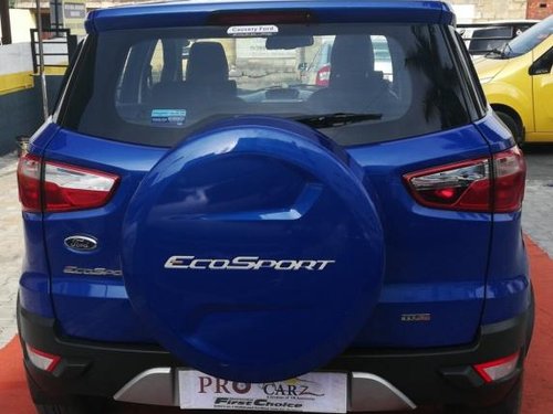 Used Ford EcoSport car for sale at low price