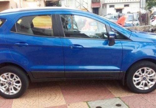 Used Ford EcoSport 1.5 Petrol Titanium 2016 for sale