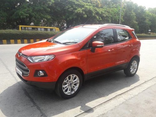 Used Ford EcoSport 1.5 Ti VCT AT Titanium 2015 for sale