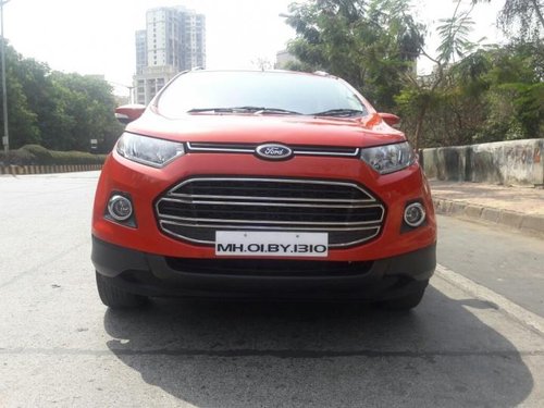 Used Ford EcoSport 1.5 Ti VCT AT Titanium 2015 for sale